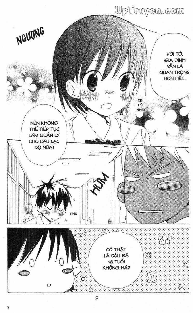 Oniichan To Issyo Chapter 5 trang 7