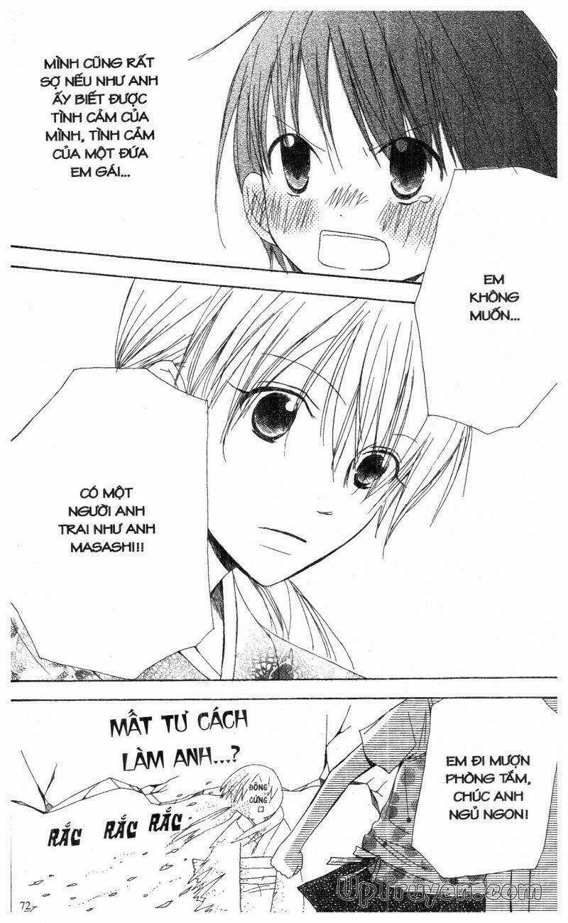 Oniichan To Issyo Chapter 5 trang 71