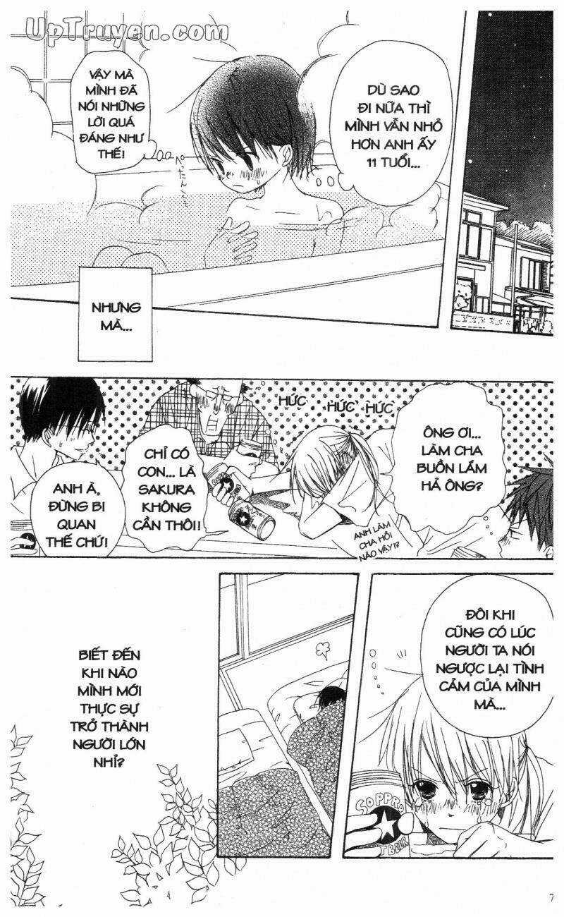 Oniichan To Issyo Chapter 5 trang 72