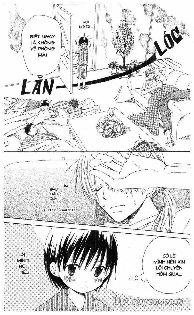 Oniichan To Issyo Chapter 5 trang 73
