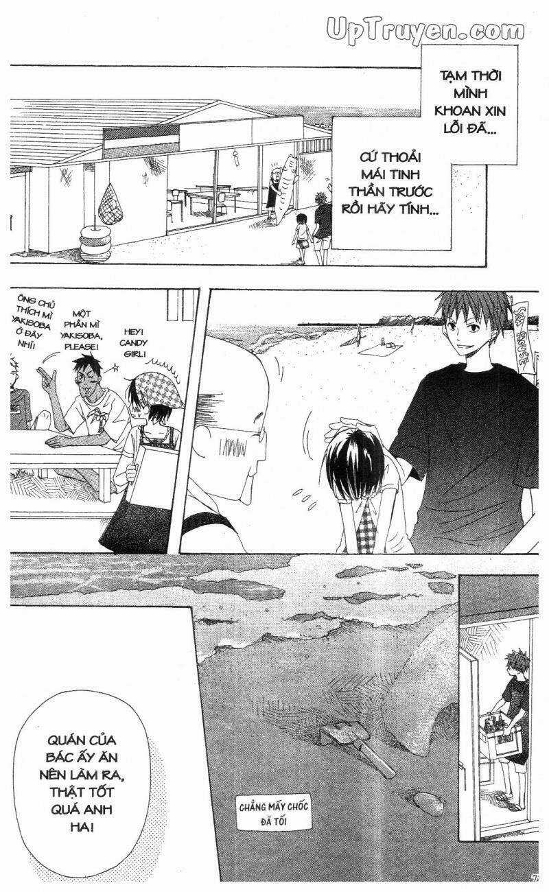 Oniichan To Issyo Chapter 5 trang 76