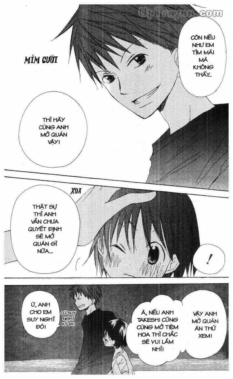 Oniichan To Issyo Chapter 5 trang 79