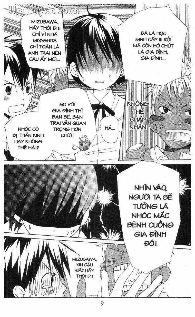 Oniichan To Issyo Chapter 5 trang 8