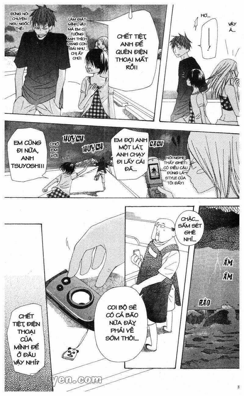 Oniichan To Issyo Chapter 5 trang 80