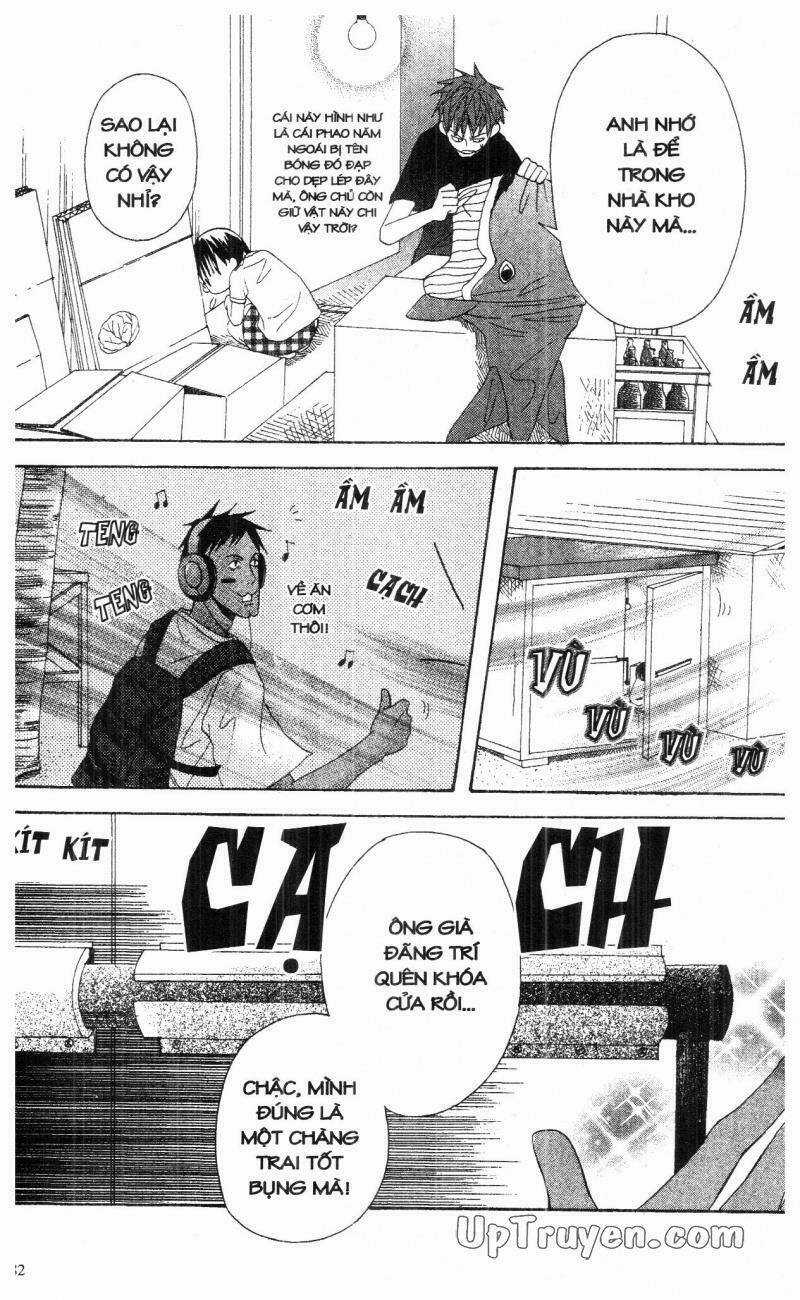 Oniichan To Issyo Chapter 5 trang 81