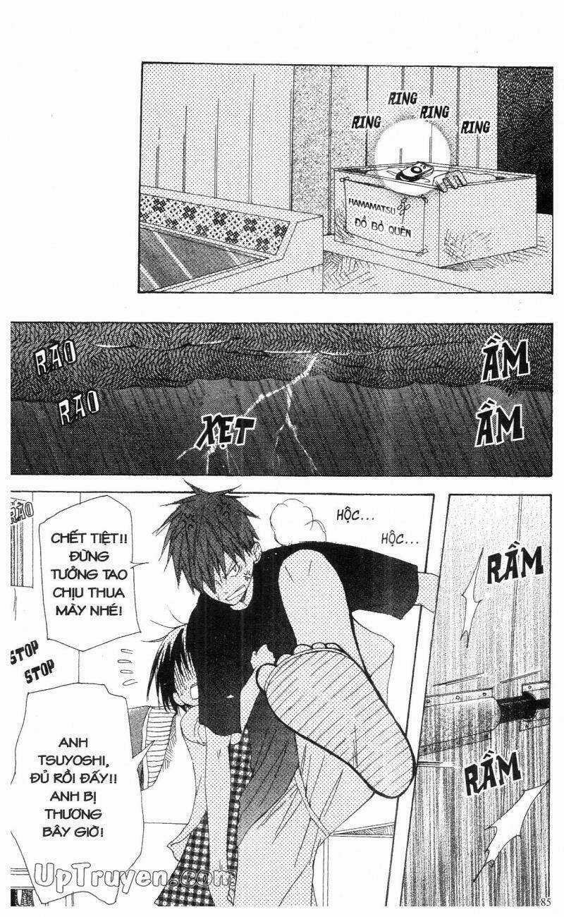 Oniichan To Issyo Chapter 5 trang 84