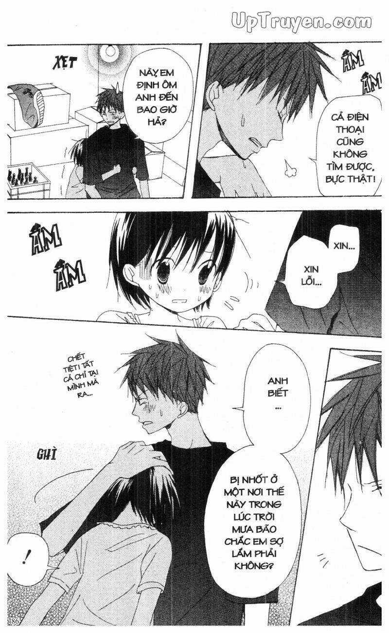 Oniichan To Issyo Chapter 5 trang 85