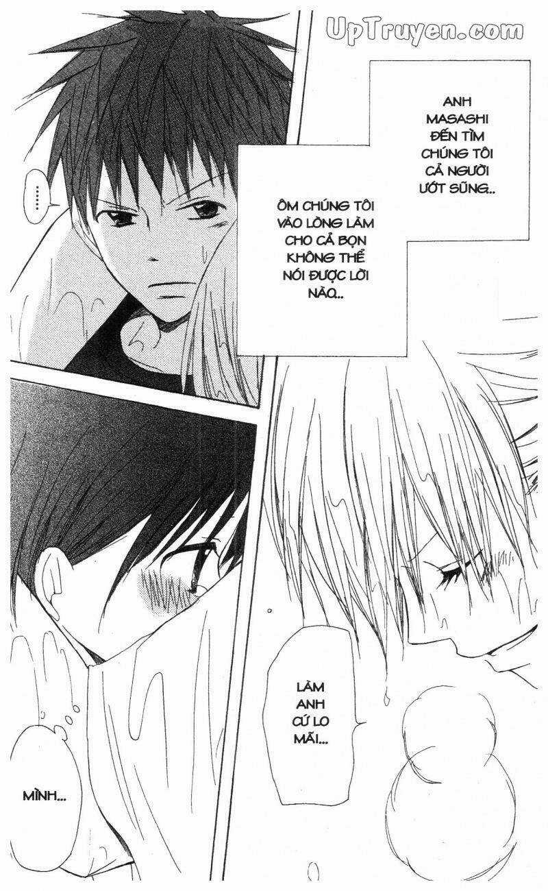 Oniichan To Issyo Chapter 5 trang 92