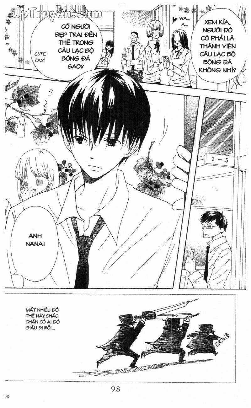 Oniichan To Issyo Chapter 5 trang 97