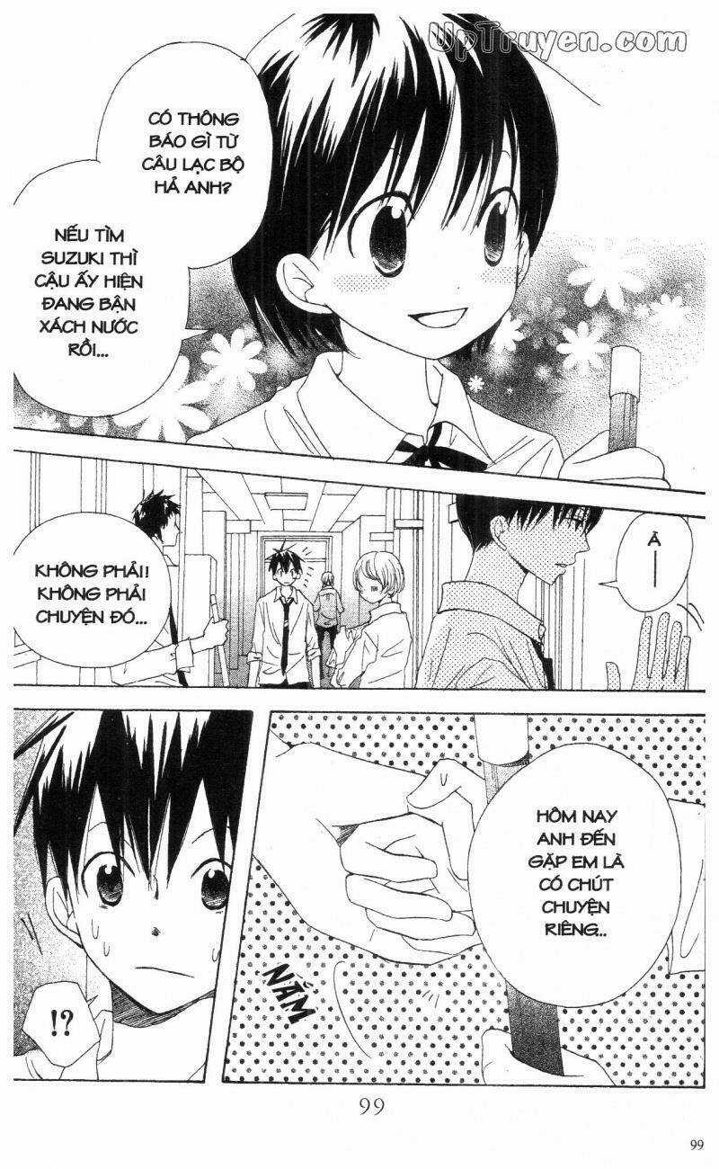 Oniichan To Issyo Chapter 5 trang 98