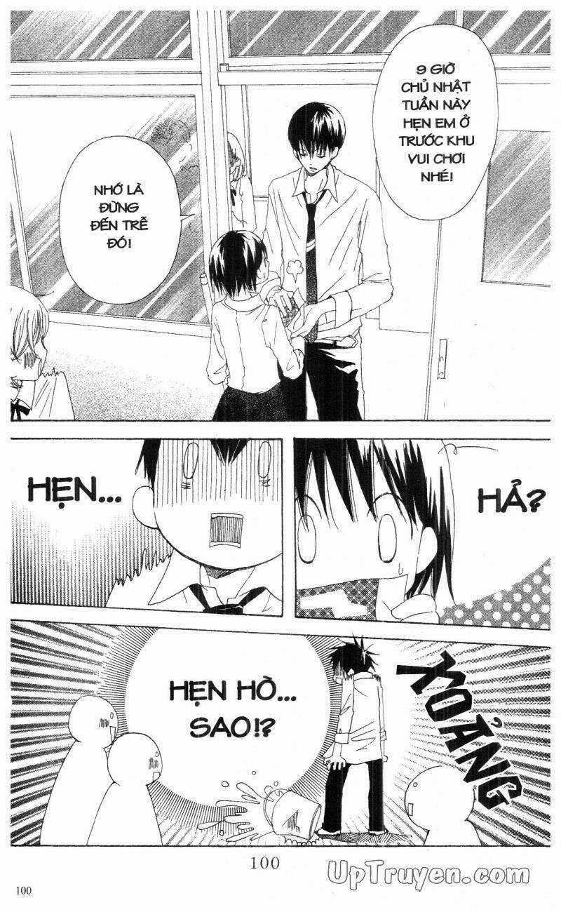 Oniichan To Issyo Chapter 5 trang 99