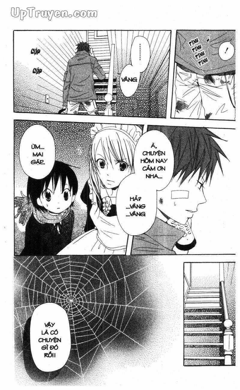 Oniichan To Issyo Chapter 6 trang 10