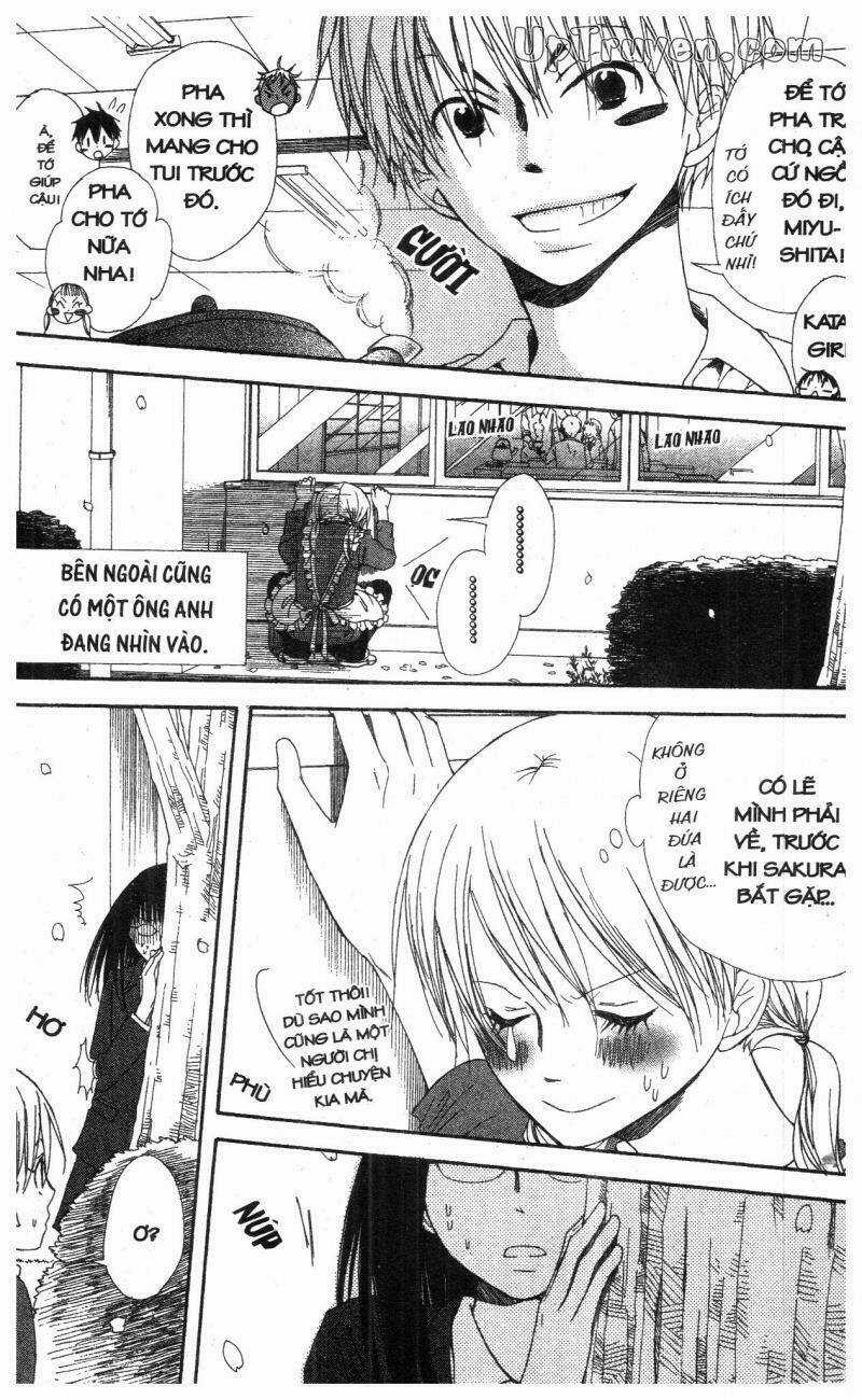 Oniichan To Issyo Chapter 6 trang 100