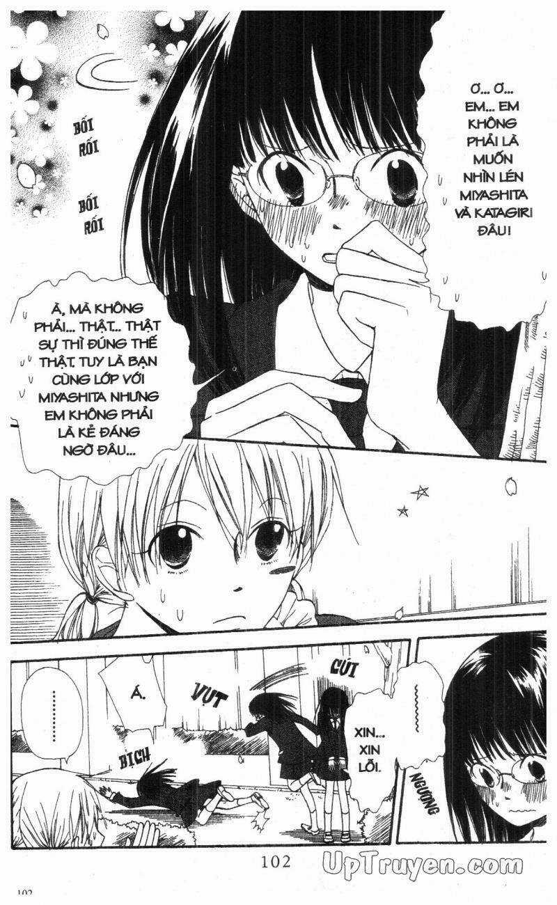 Oniichan To Issyo Chapter 6 trang 101