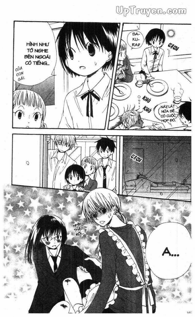 Oniichan To Issyo Chapter 6 trang 102