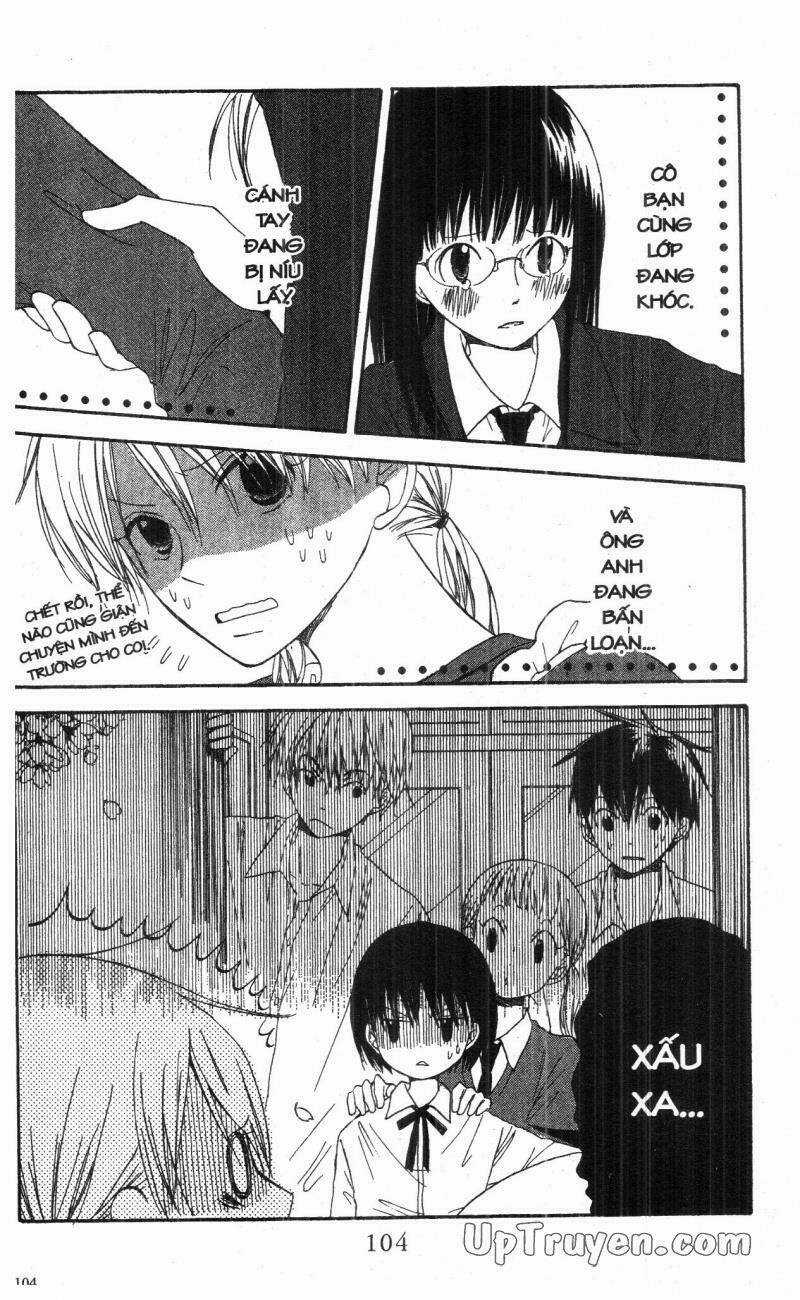 Oniichan To Issyo Chapter 6 trang 103