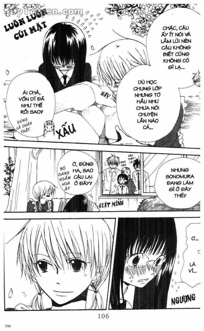 Oniichan To Issyo Chapter 6 trang 105