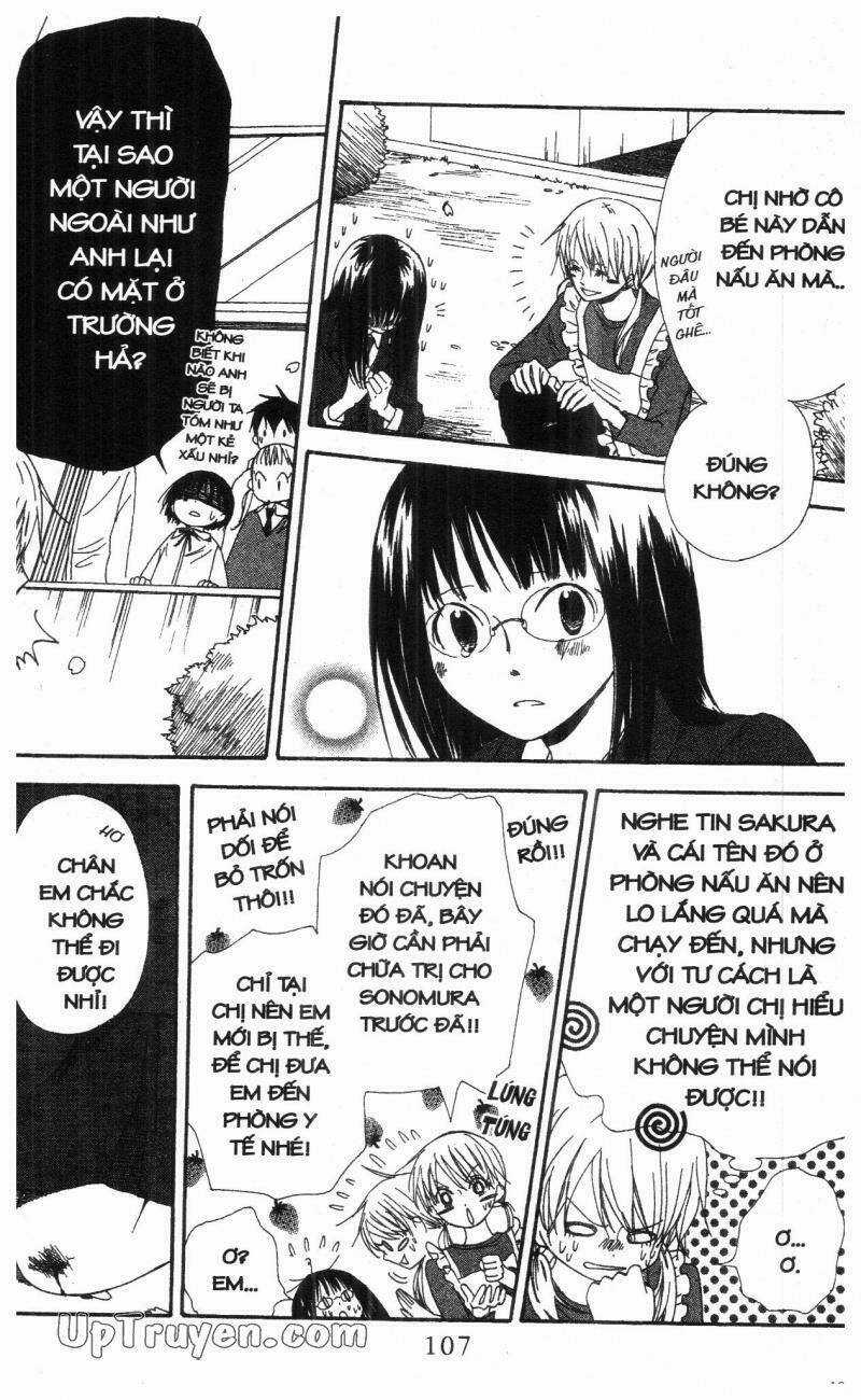 Oniichan To Issyo Chapter 6 trang 106