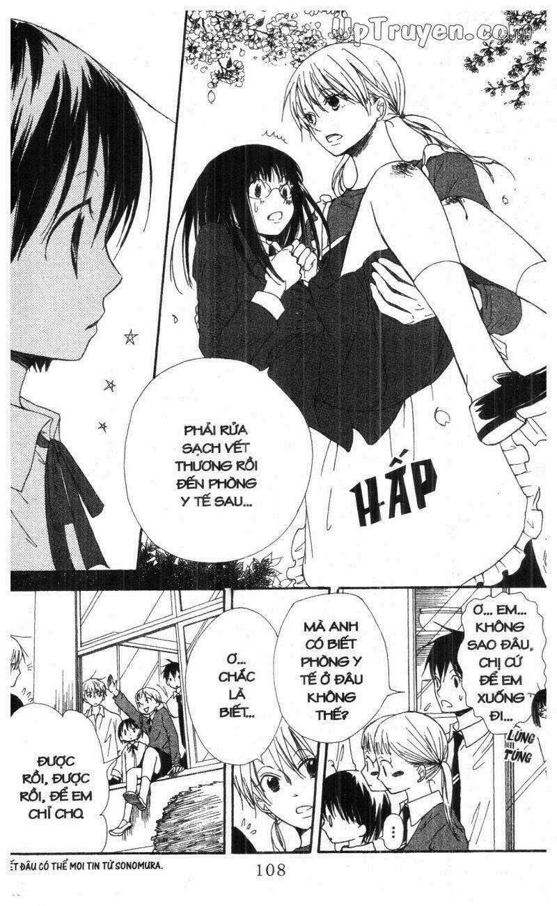 Oniichan To Issyo Chapter 6 trang 107