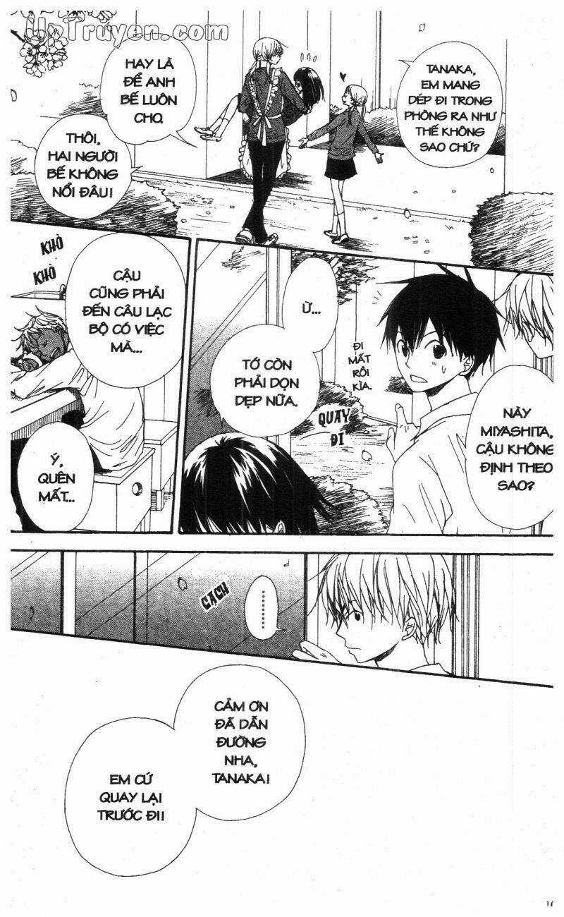 Oniichan To Issyo Chapter 6 trang 108