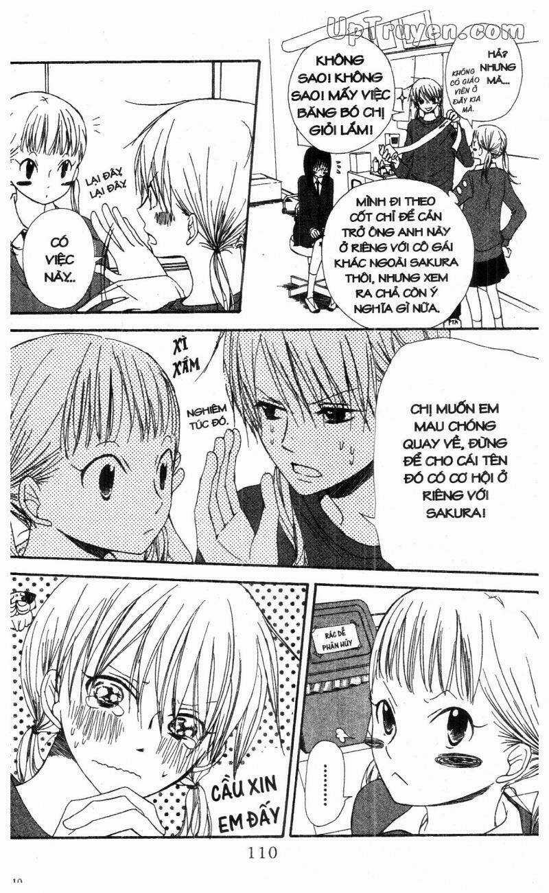 Oniichan To Issyo Chapter 6 trang 109