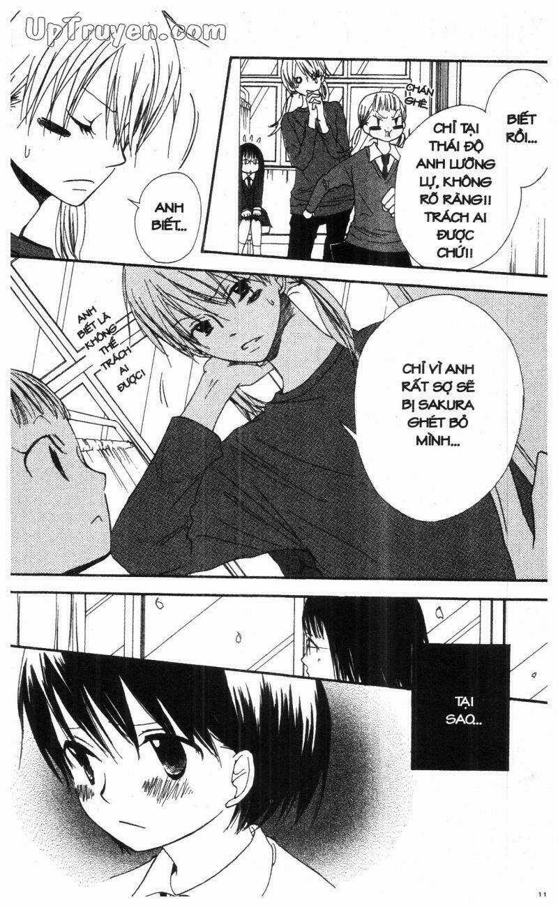 Oniichan To Issyo Chapter 6 trang 110