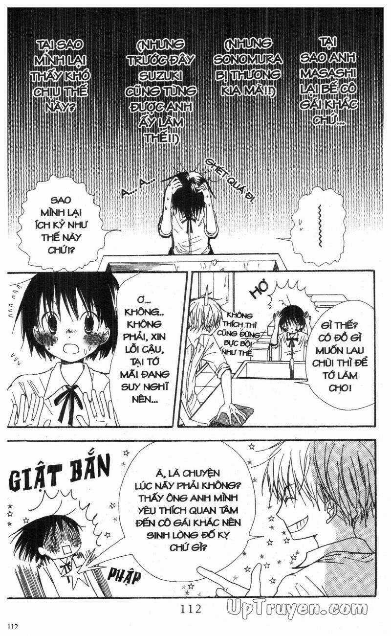 Oniichan To Issyo Chapter 6 trang 111