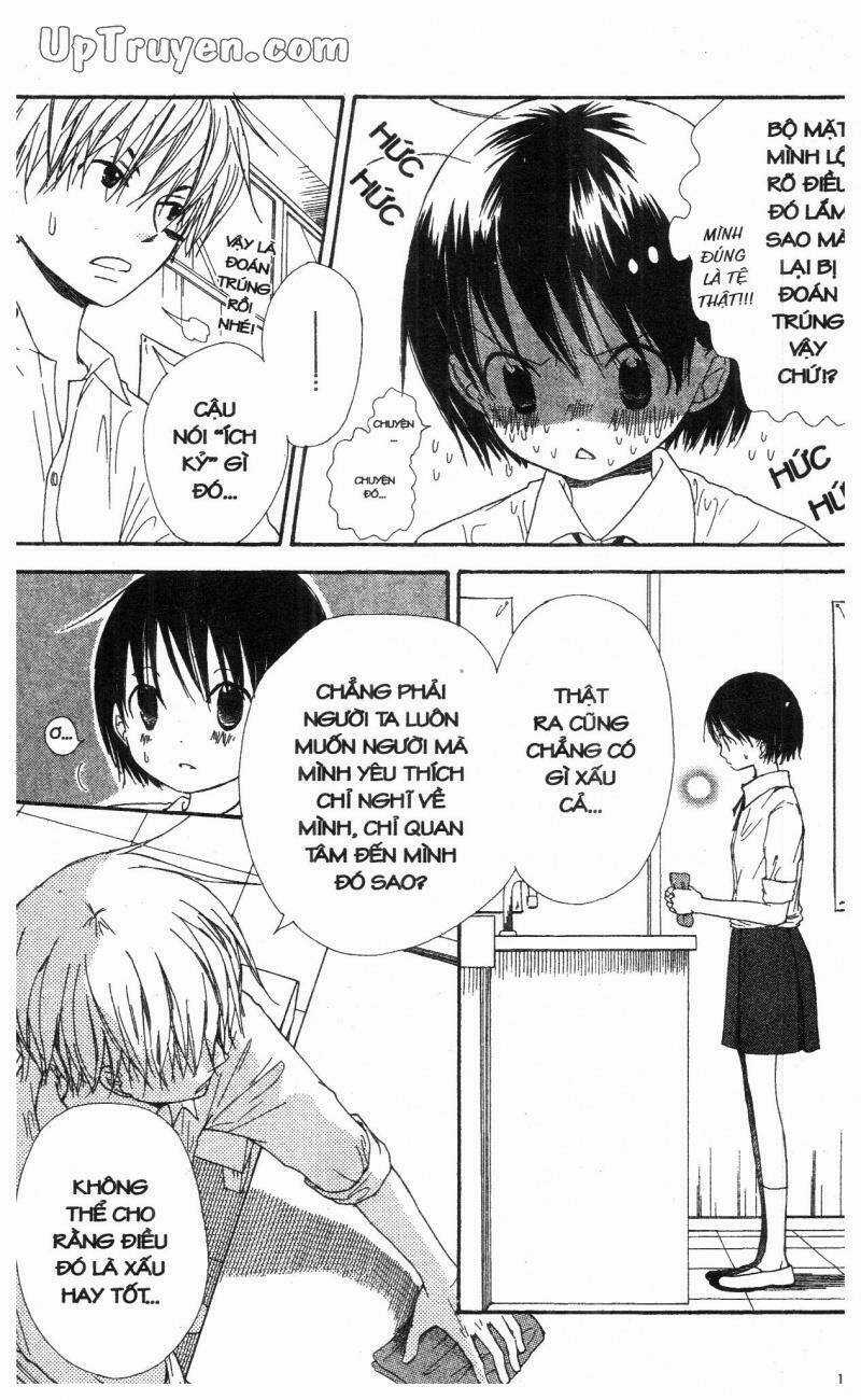 Oniichan To Issyo Chapter 6 trang 112