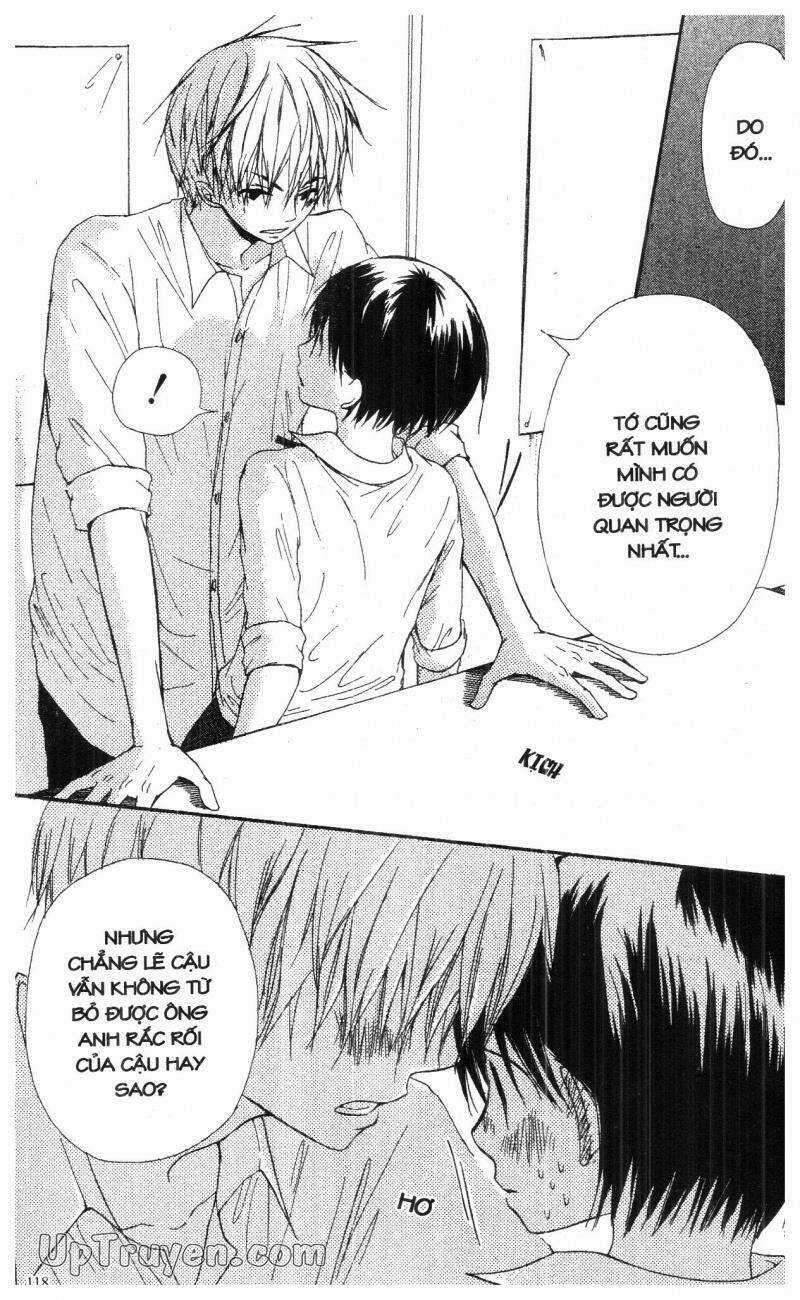 Oniichan To Issyo Chapter 6 trang 117