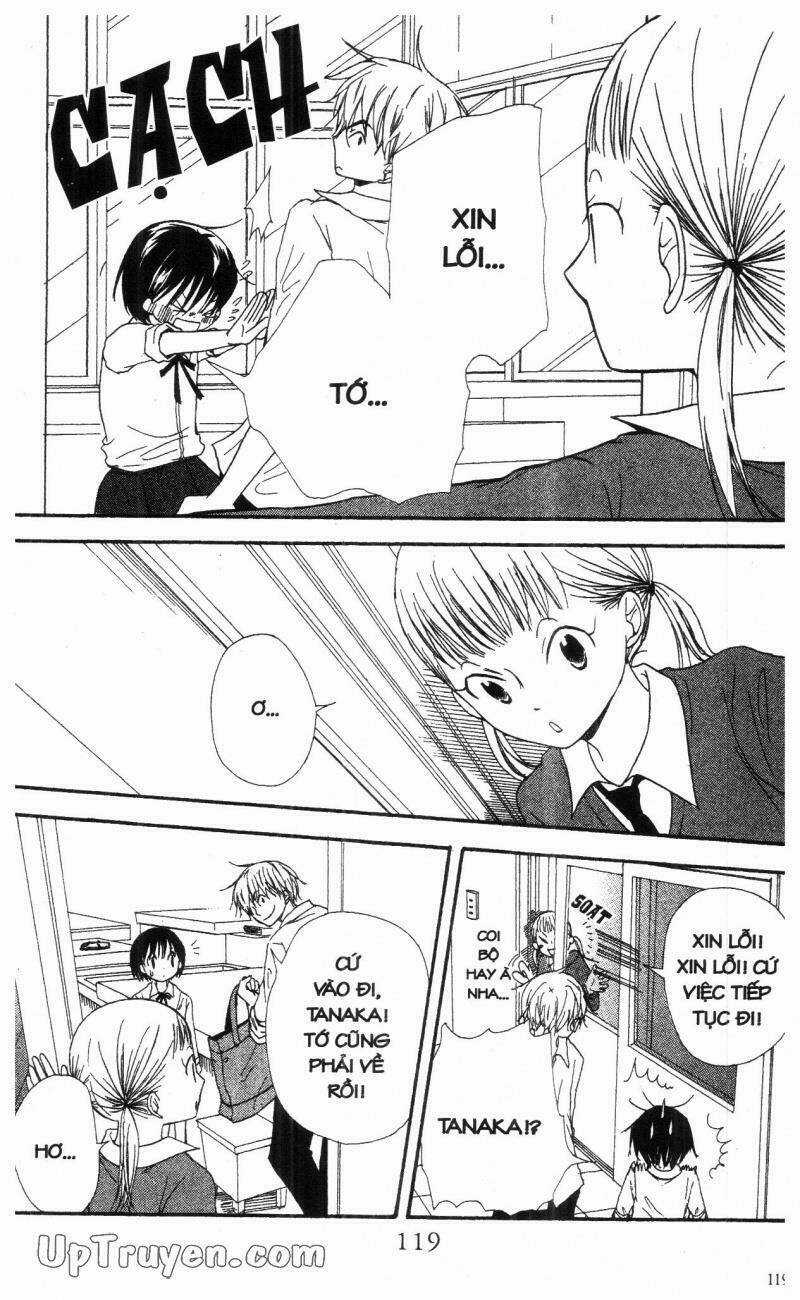 Oniichan To Issyo Chapter 6 trang 118