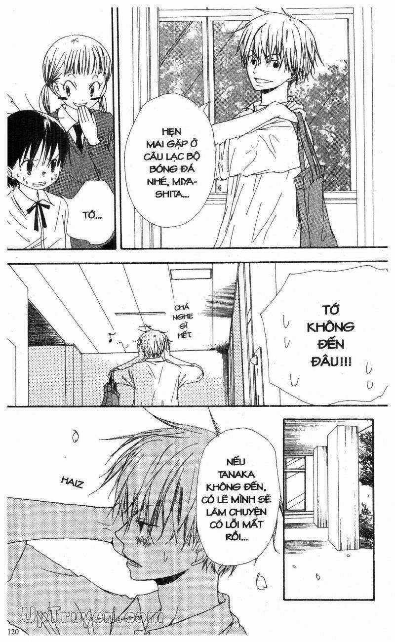 Oniichan To Issyo Chapter 6 trang 119