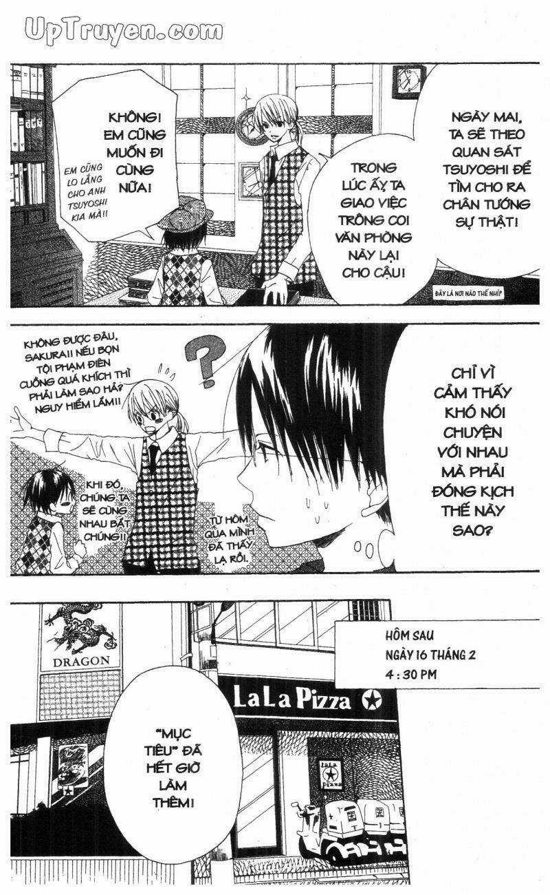 Oniichan To Issyo Chapter 6 trang 12