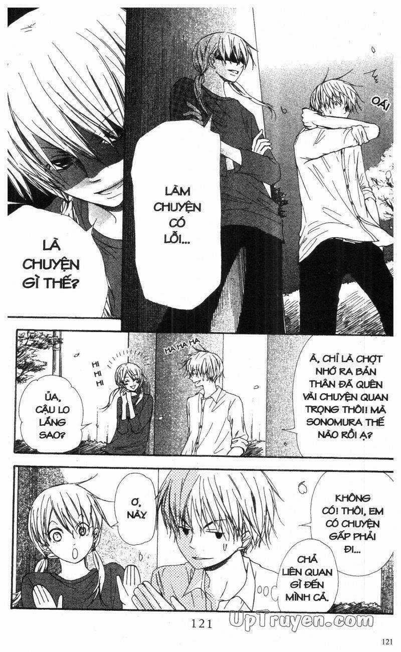 Oniichan To Issyo Chapter 6 trang 120