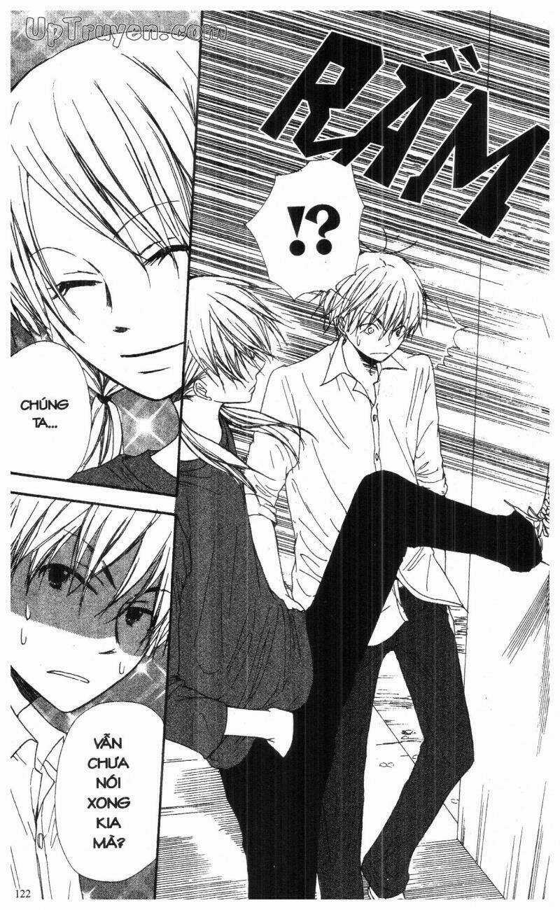 Oniichan To Issyo Chapter 6 trang 121