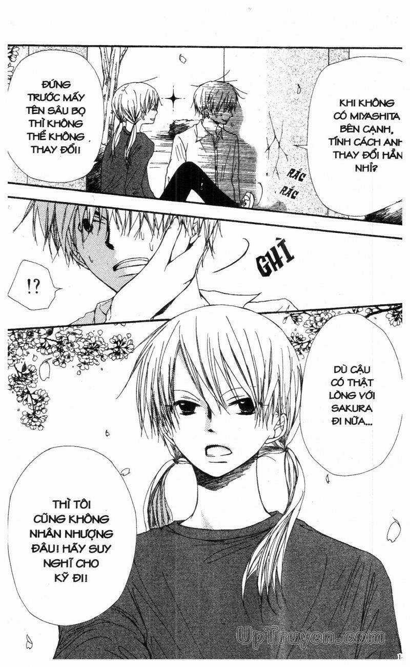 Oniichan To Issyo Chapter 6 trang 122