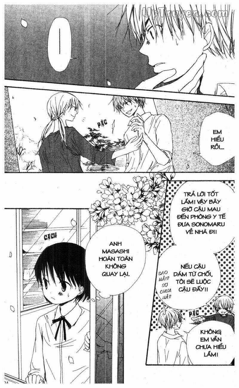 Oniichan To Issyo Chapter 6 trang 123