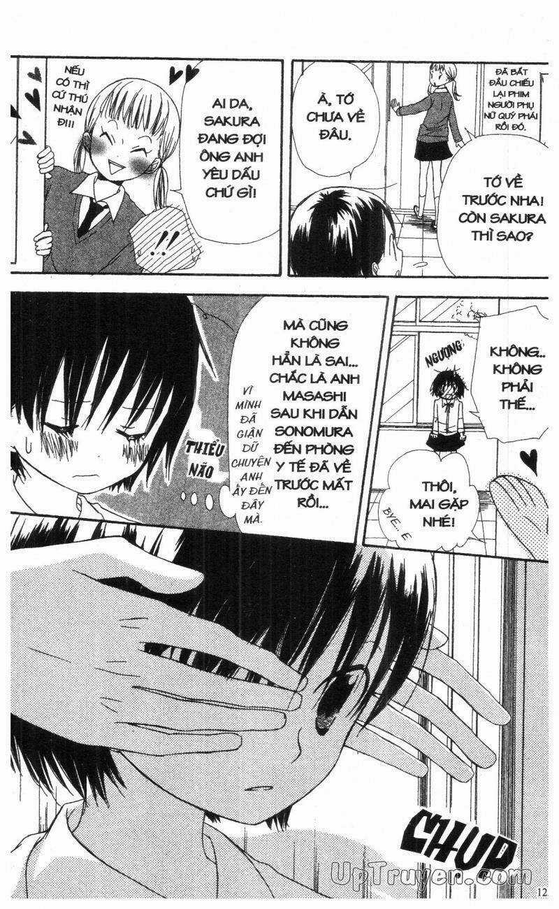 Oniichan To Issyo Chapter 6 trang 124
