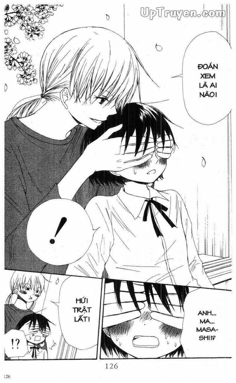Oniichan To Issyo Chapter 6 trang 125