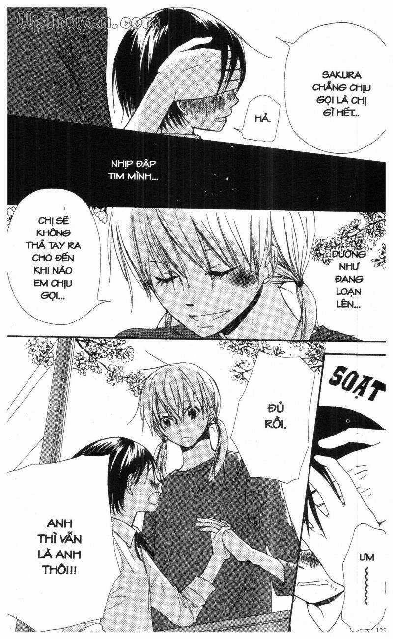 Oniichan To Issyo Chapter 6 trang 126