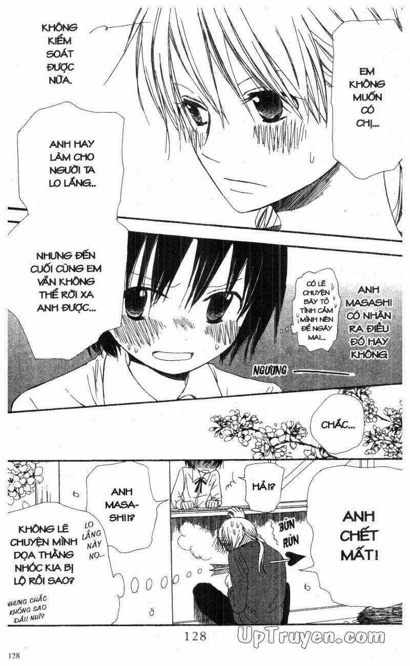 Oniichan To Issyo Chapter 6 trang 127