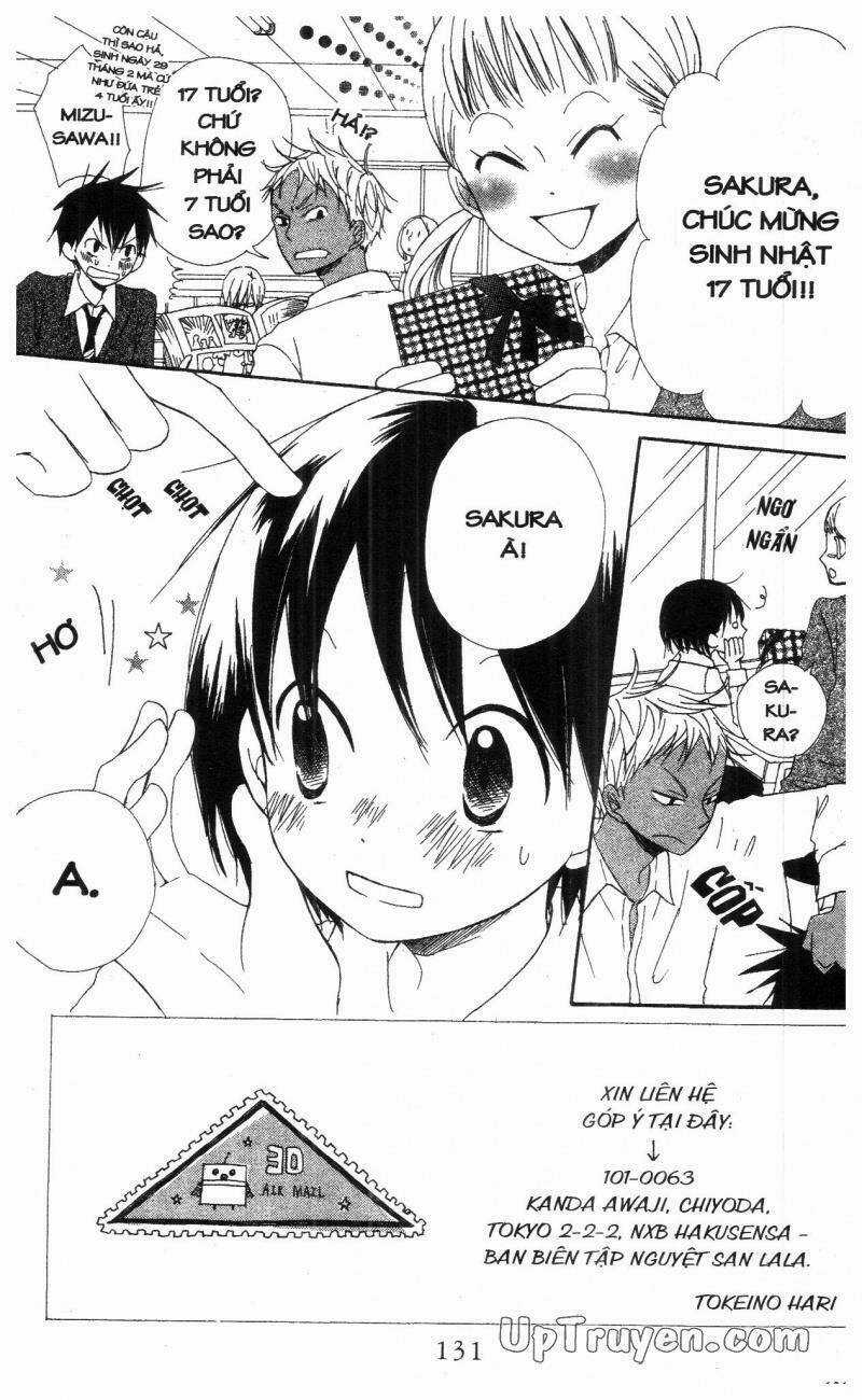 Oniichan To Issyo Chapter 6 trang 130