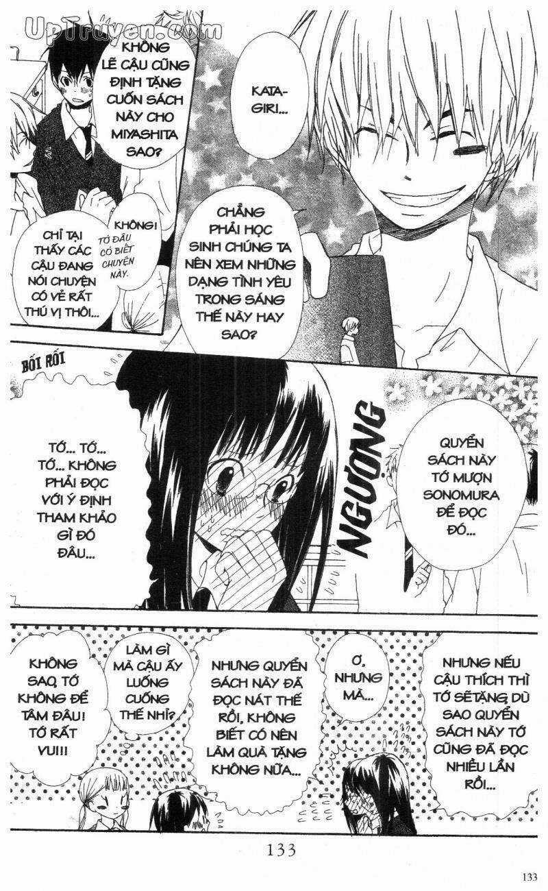 Oniichan To Issyo Chapter 6 trang 132