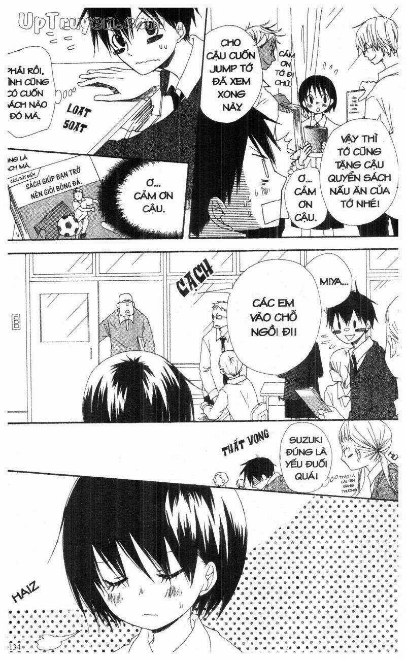 Oniichan To Issyo Chapter 6 trang 133
