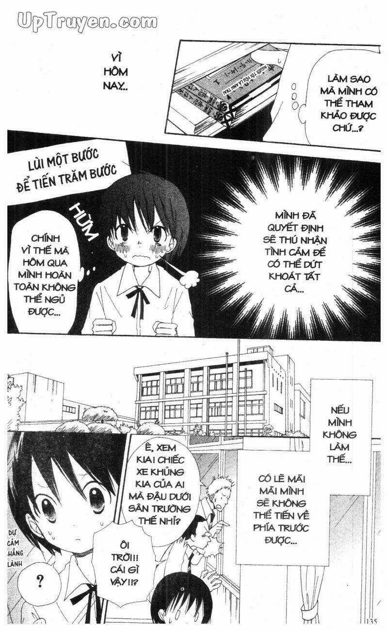 Oniichan To Issyo Chapter 6 trang 134