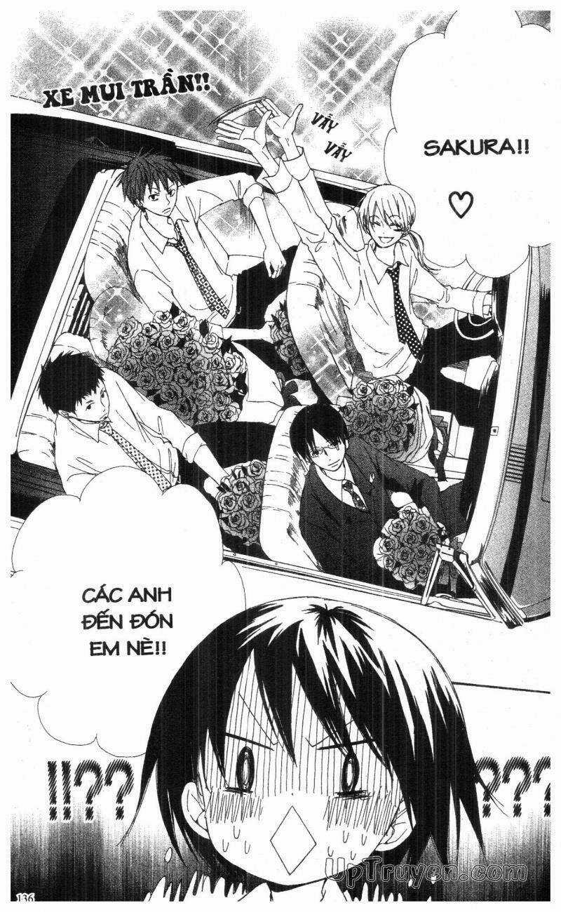 Oniichan To Issyo Chapter 6 trang 135