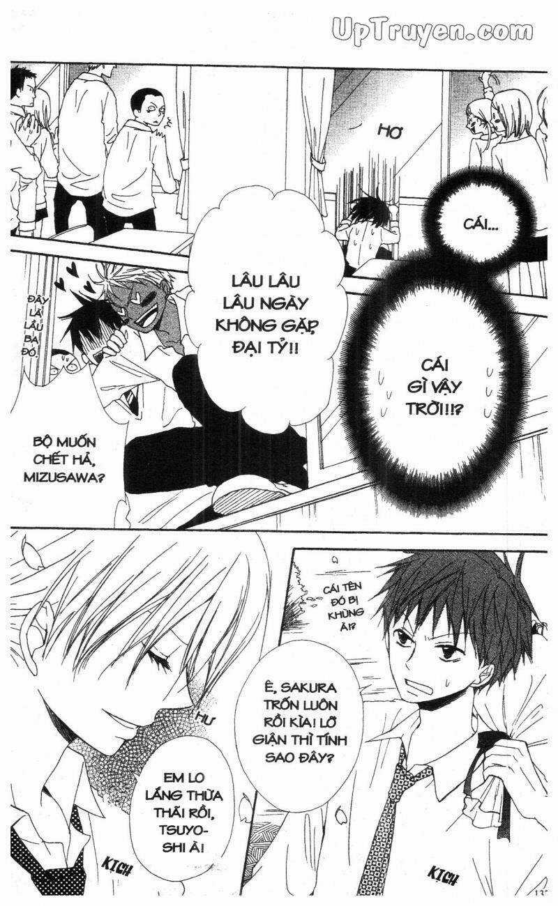 Oniichan To Issyo Chapter 6 trang 136