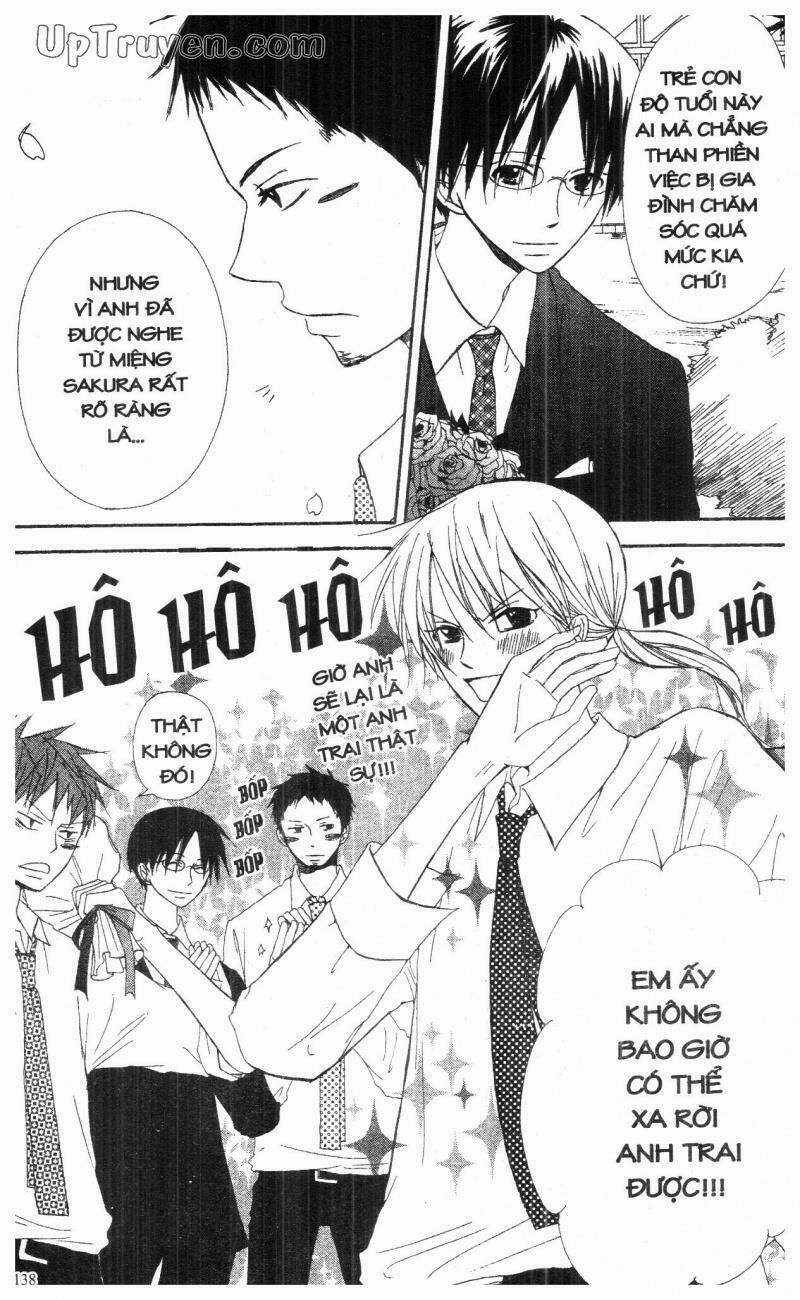Oniichan To Issyo Chapter 6 trang 137