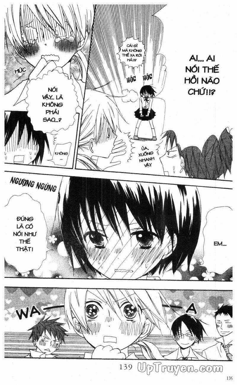 Oniichan To Issyo Chapter 6 trang 138