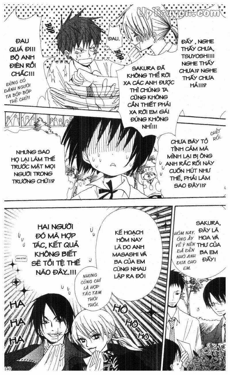 Oniichan To Issyo Chapter 6 trang 139