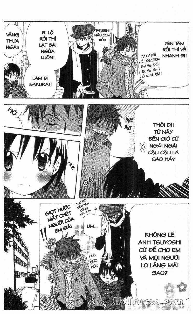 Oniichan To Issyo Chapter 6 trang 14